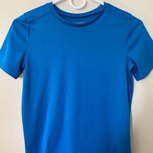 Boys Active Tee Size 10 Jumping Beans Blue Short Sleeve